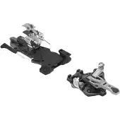 ATK - Toerski bindingen - Freeraider 15 Evo Titanium voor Unisex - Maat 102 mm - Grijs