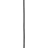 Edelrid PES Cord 12cm x 10mm, zwart 2023 Lussen & Banden
