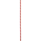 Edelrid PES Cord 12cm x 10mm, rood 2023 Lussen & Banden