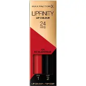 Max Factor Make-up Lippen Lipfinity No. 130 Luscious