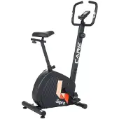 Care SUPRA - Hometrainer - 8 kg vliegwielmassa - 8 handmatige weerstandsniveaus - Voor regelmatig thuisgebruik