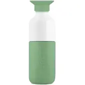 Dopper Steel Drinkfles - 350ml - Fresh Green - Roestvrij staal