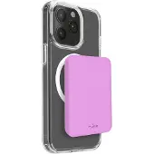 Puro Draadloze powerbank “Mini Power Mag” 4200 mAh voor iPhone 12/13/14/15