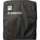 HK Audio Cover Elements E 115 Sub D - Luidspreker cover