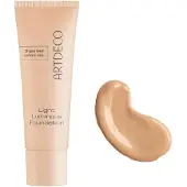 Artdeco Complexion Make-up Light Luminous Foundation 22 Neutral Natural Chiffon