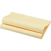 Duni servet 40 x 40 cm dunisoft cream 60 stuks