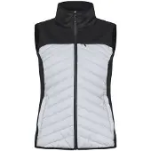 Clique Utah Bodywarmer Dames Reflective maat XS dames