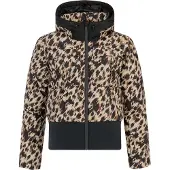 Protest Sportjas 'Jetta' sand / bruin / zwart