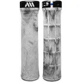 All Mountain Style Paar Bermgrepen Wit Camo