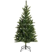 Everlands Straja kunstkerstboom 150xø81cm | groen