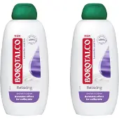 Borotalco Douchegel XXL  Lavendel - Duoverpakking 2 x 600 ml