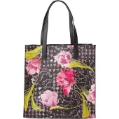 Ted Baker Shopper 'TULLSA' kiwi / pink / rosa / zwart