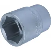 Condor werkzeug Dop 3/4", 30 mm, 6-kant, Chroom-Vanadium Staal