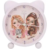 TOPModel wekker KITTY and DOGGY |