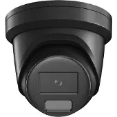 Hikvision DS-2CD2346G2H-IS2U/SL 2.8mm 4MP Zwart AcuSense IP Camera – Flitslicht & Sirene