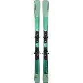 Elan Wildcat 80 Ti + Shift X Binding