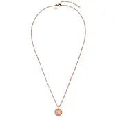 Purelei Ketting 'Kaipo' rose-goud