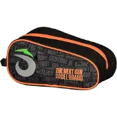 Lok Toiletry Bag Gen 2 Black/orange Lb5va0u23