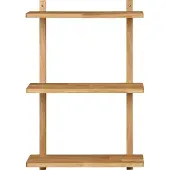 House Nordic Wandrek Townsville - Naturel - 75x20x50cm