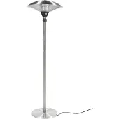 Garden Point Staande infraroodverwarmer Hadar