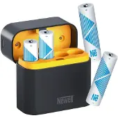 Newell AA LI-ON Batterij oplader set