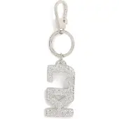 Karl lagerfeld JEANS Sleutelhanger zilver