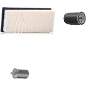 RIDEX 4055F22752 Filterset