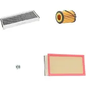 RIDEX 4055F22438 Filterset