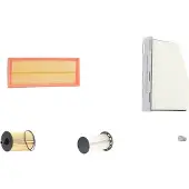 RIDEX 4055F14642 Filterset