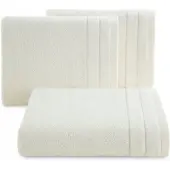 Eurofirany Damla Badhanddoek 30x50 cm - 100% Katoen - Crème