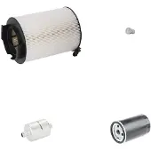 RIDEX 4055F24524 Filterset