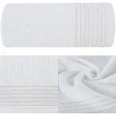 Eurofirany Zachte Katoenen Badhanddoek 50x90 cm - Luxe en Absorberend
