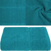 Eurofirany Luxe Turkse Katoenen Badhanddoek 70x140 cm - 550g/m²