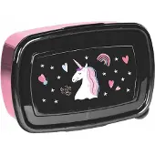 Paso Unicorn Lunchbox voor Meisjes - School & Uitjes