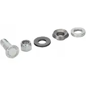 Bahco R312V Reserve Onderdelen: Pen, Moer & Ringenset