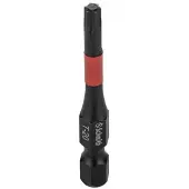 Schmith Slagmoerbits T20 50mm 1/4" - Hoge Kwaliteit S2 Staal
