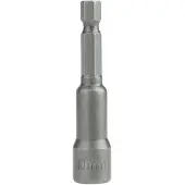 Richmann Magnetische Dop 10mm 1/4" - Krachtige Schroefgrip