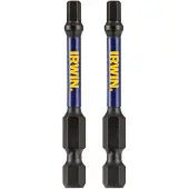 Irwin Schroefbit Inbus 5mm, 57mm, 2 stuks
