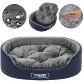 Lovedog Royal Hondenkussen XL 80x70cm - waterdicht & anti-allergisch