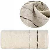 Eurofirany Suzi Badhanddoek 70x140cm - 100% Katoen, 500g, Beige