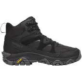 Merrell Snowboot Women Thermo Snow Grip Mid WP Black-Schoenmaat 38