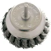 Pro-Line Rückenbürste mit gedrehtem Draht und 75-mm-Griff – 32457