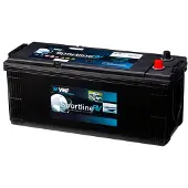 VMF Sportline VMF120 / VMF120M Dual Purpose SMF accu (12V, 120Ah, 870A)