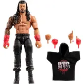 Mattel WWE JCJ30, 8 rok/jaren, Meerdere kleuren, Kunststof
