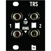 Befaco 1U TRS - Modular synthesizer