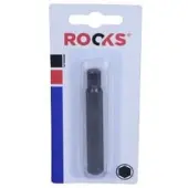 Rooks Bit 10mm 3/8" HEX 8mm x 75mm (S2 Staal)