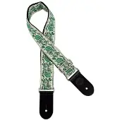 Gaucho GST-196-06 Traditional Series gitaarband – Groen