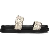 Omoda Dames Slippers Lpmag-04 - Goud - Maat 38