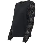 ONLY Maternity Blouse 'OLMHALL' zwart