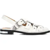 Steve madden Dames Hakken Gari - Wit - Maat 40